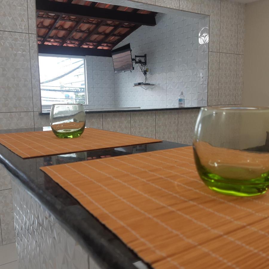 Suite Pajuçara Maceio Dış mekan fotoğraf