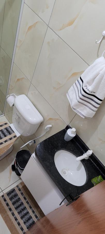 Suite Pajuçara Maceio Dış mekan fotoğraf