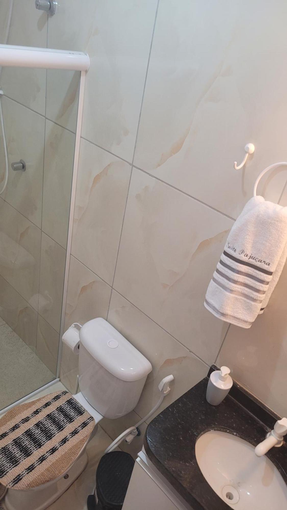 Suite Pajuçara Maceio Dış mekan fotoğraf