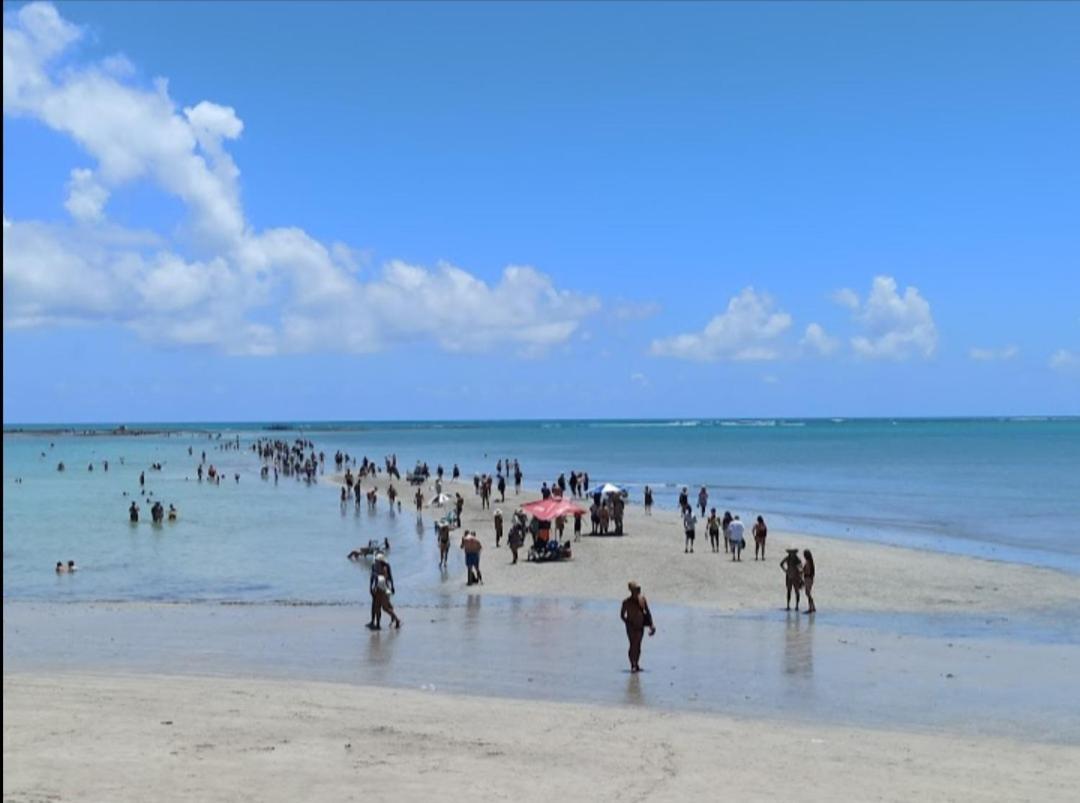 Suite Pajuçara Maceio Dış mekan fotoğraf