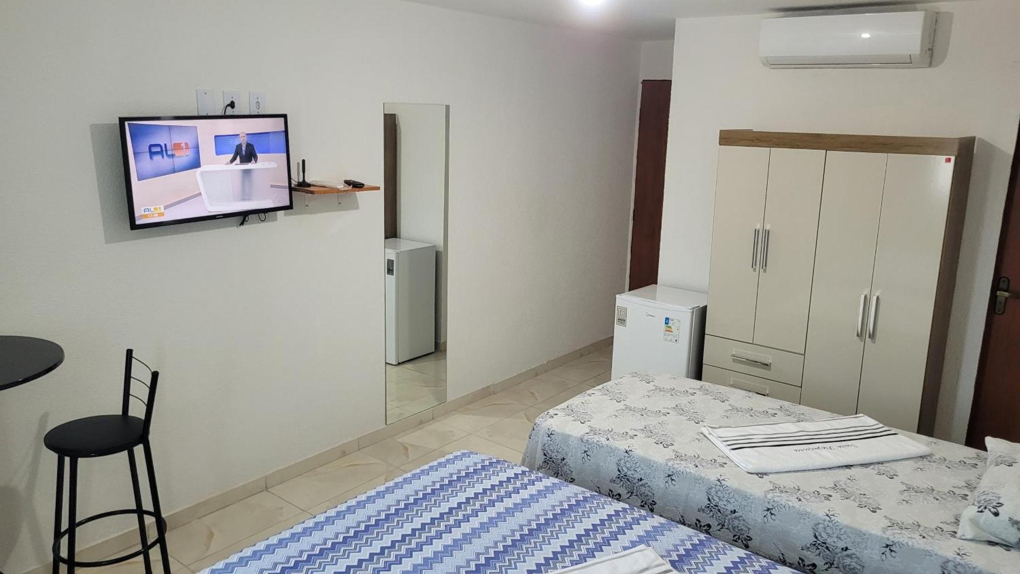 Suite Pajuçara Maceio Dış mekan fotoğraf