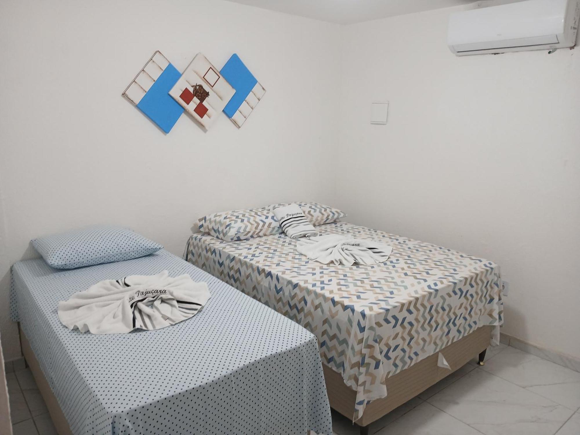 Suite Pajuçara Maceio Dış mekan fotoğraf