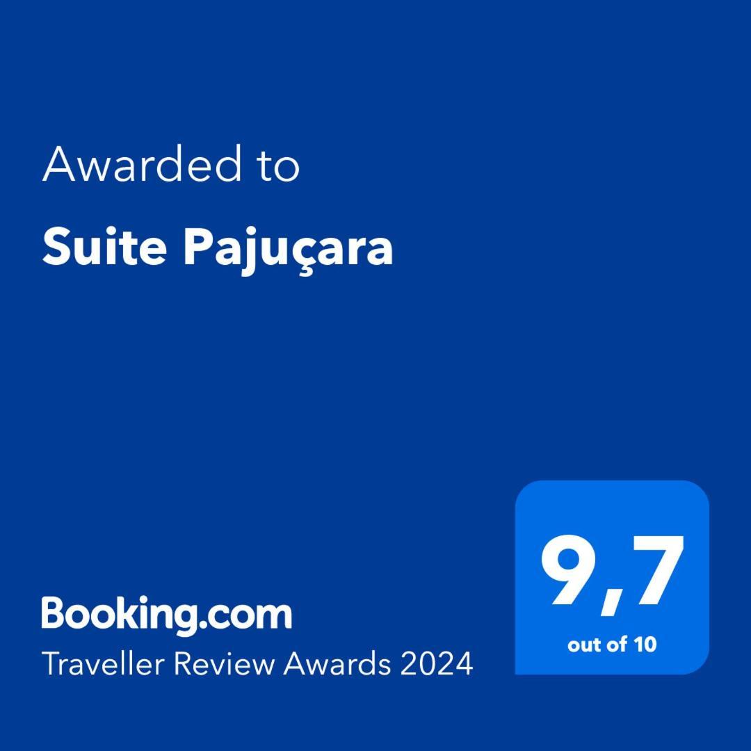 Suite Pajuçara Maceio Dış mekan fotoğraf